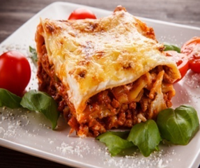 commander lasagne 